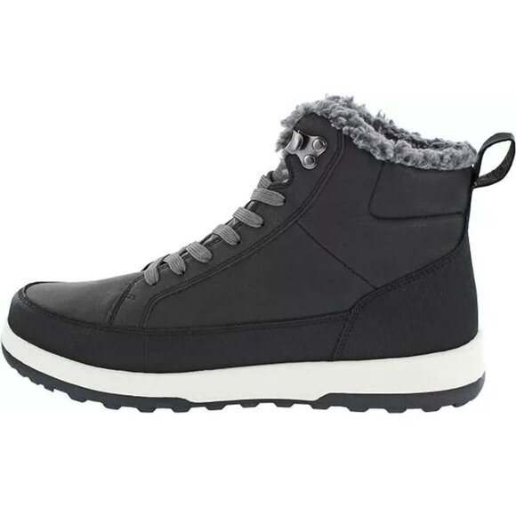 Weatherproof 10  Winter Boots Mens Logjam Shearling Lace-up Outdoor Snow Shoes main image 5